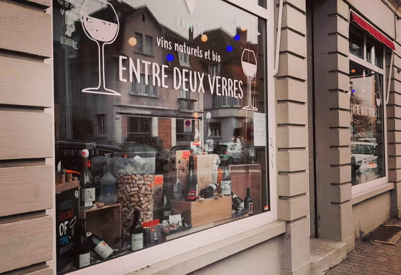 Entre Deux Verres