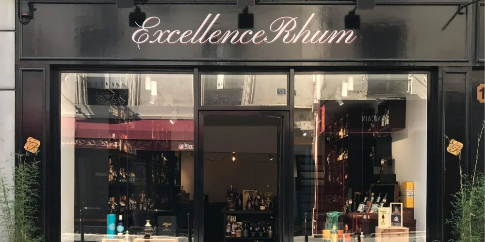 Excellence Rhum, Paris 6ème