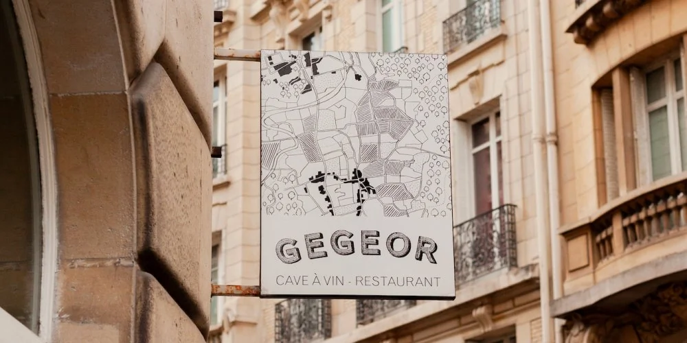 Gegeor, Paris 9ème
