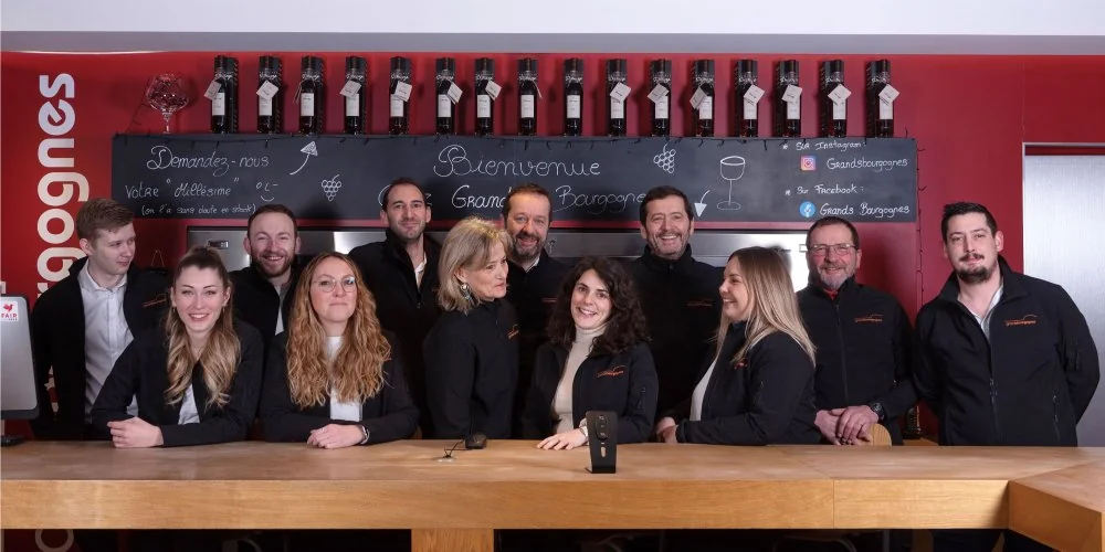 Grands Bourgognes, Brochon