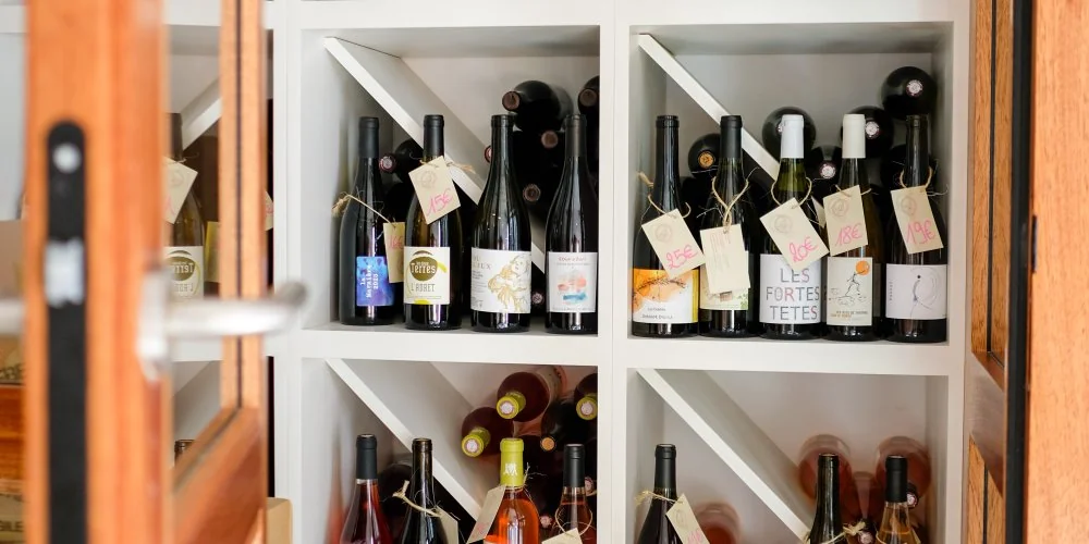 Grenadine cave à vin, Marseille