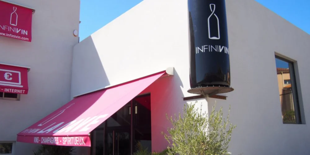 Infinivin La Cave, La Valette-du-Var