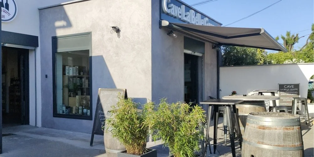 La Belle Grappe, Allauch