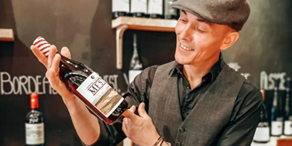 La Cave à Vin Bio, Lyon 1er