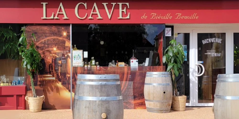 La Cave de Biéville-Beuville, Caen Nord