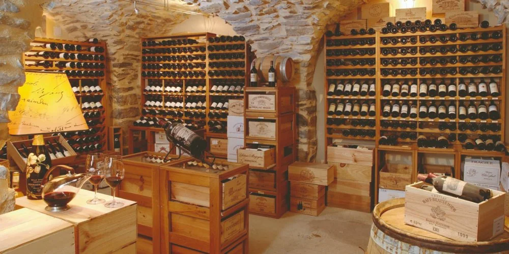 La Cave de La Tour, Aubenas