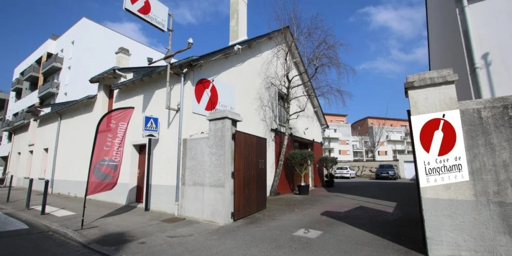 La Cave de Longchamp, Nantes
