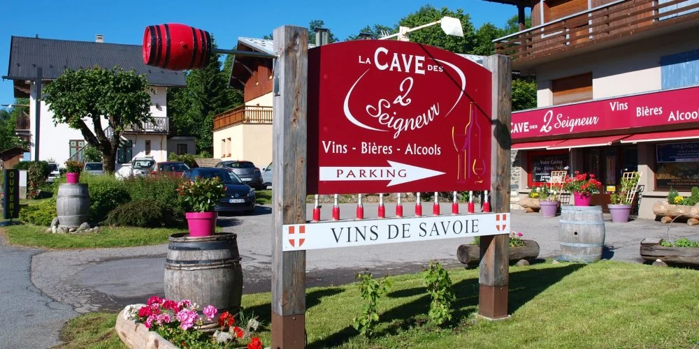 La Cave des 2 Seigneur, Demi-Quartier