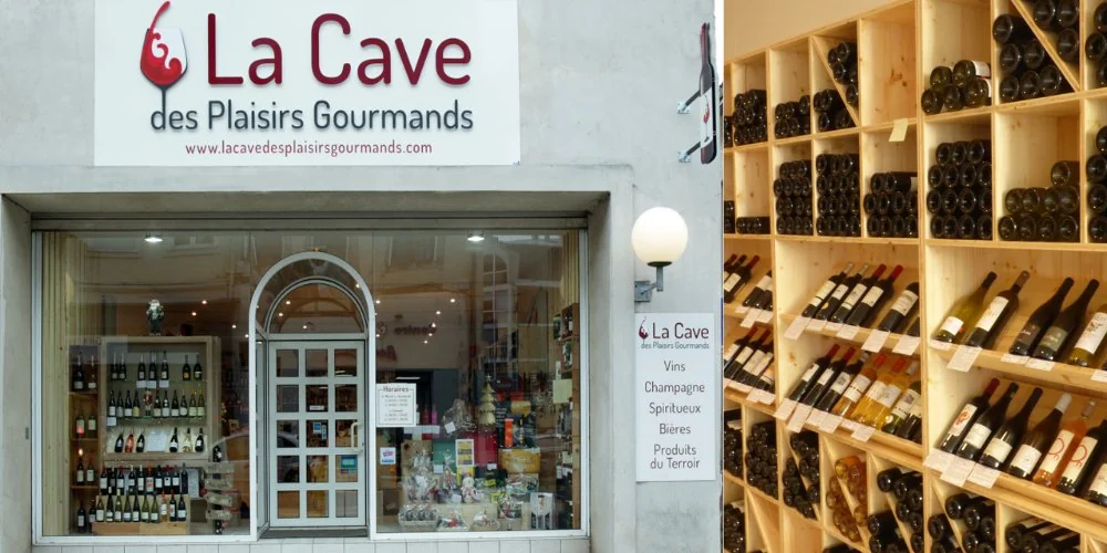 La Cave des Plaisirs Gourmands, Cambrai