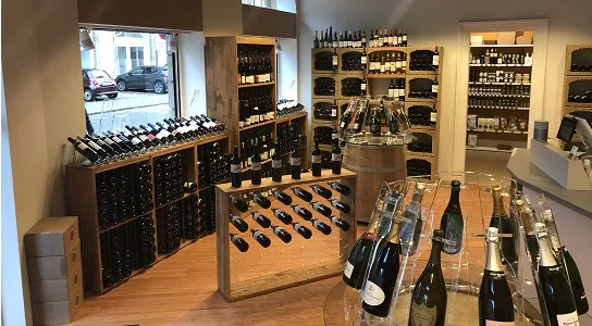 La Cave du Sommelier