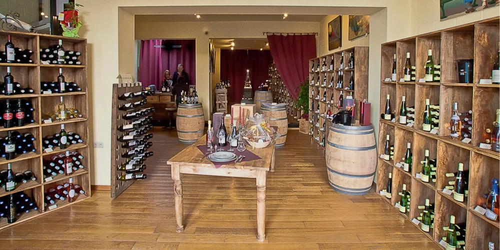 La Fontaine aux Vins, Enghien