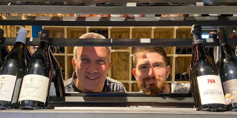 Le Bouchon Bleu, Saint-Paul-Trois-Châteaux