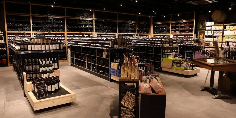 Le caviste gourmand, Saint-Paul-lès-Romans