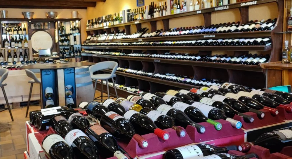 Le cellier des gourmets, Essey-lès-Nancy