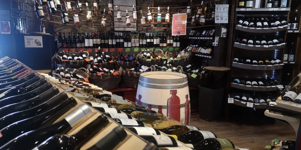 Le Cellier Vitreen, Vitré