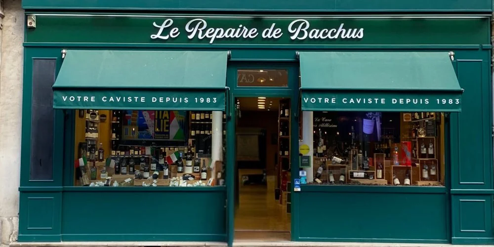 Le Repaire de Bacchus Saint Dominique, Paris 7ème