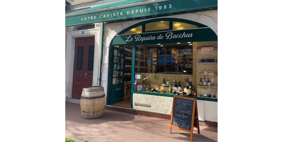 Le Repaire de Bacchus Saint Maur, Saint-Maur-des-Fossés