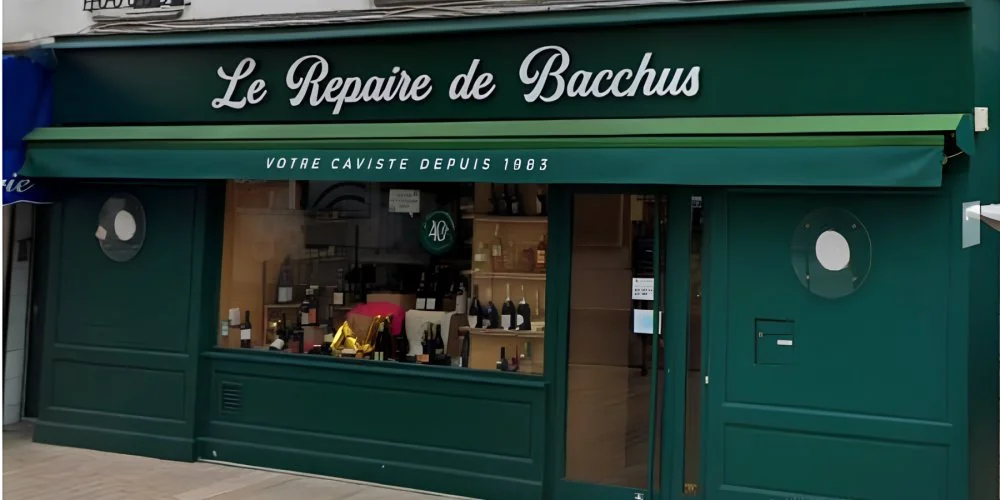 Le Repaire de Bacchus Vincennes, Vincennes