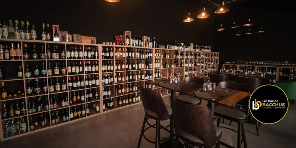 Les Box de Bacchus, Marquise