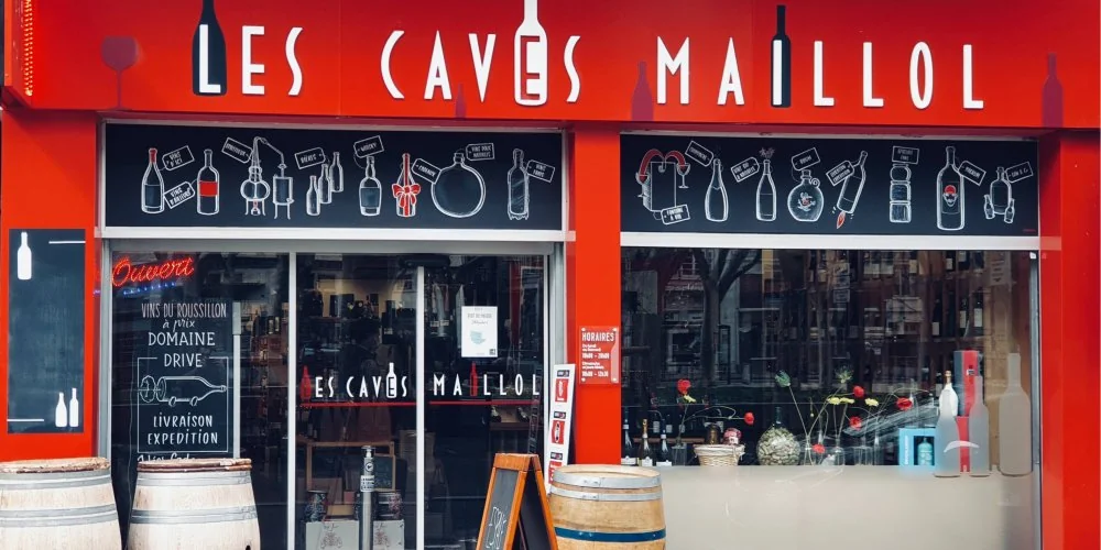 Les Caves Maillol, Perpignan