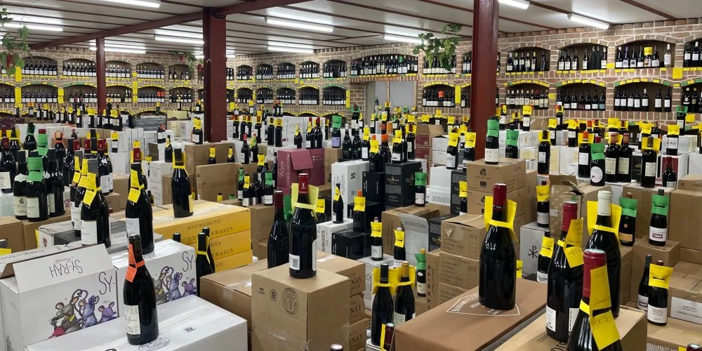 Les halles de Quercamps, Quercamps