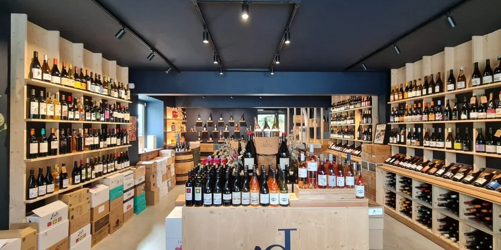 Les Vins de la Forêt, Soorts-Hossegor