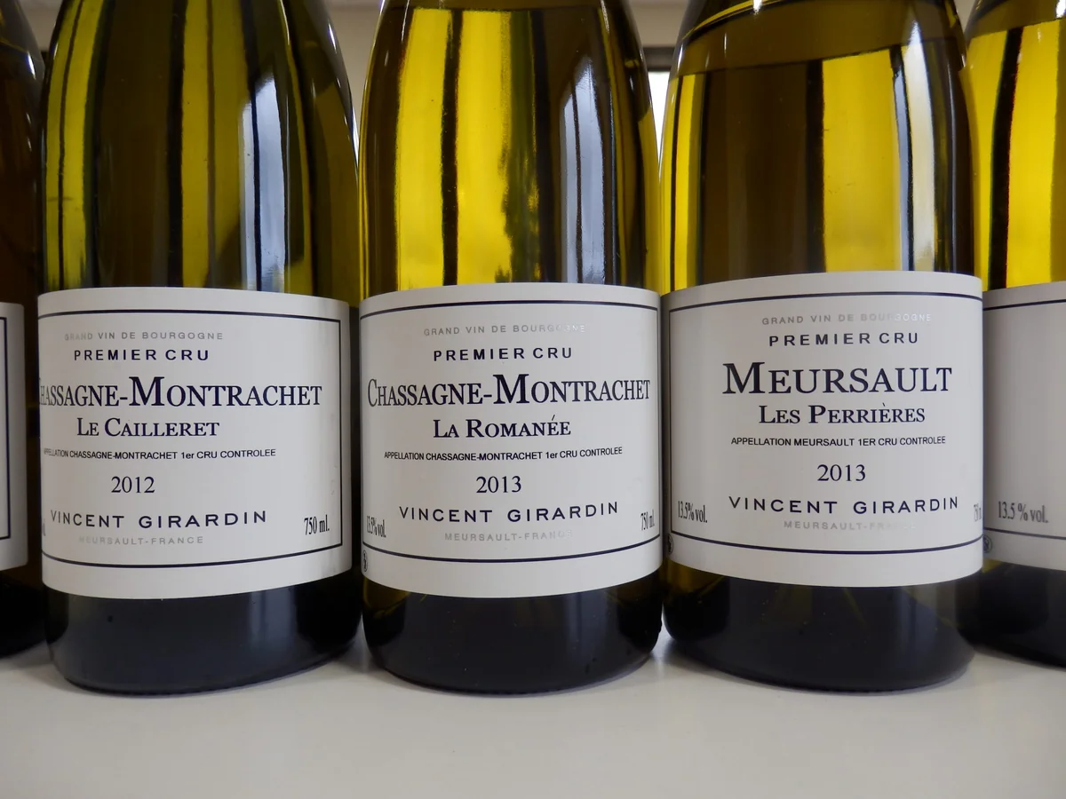 Maison Vincent Girardin