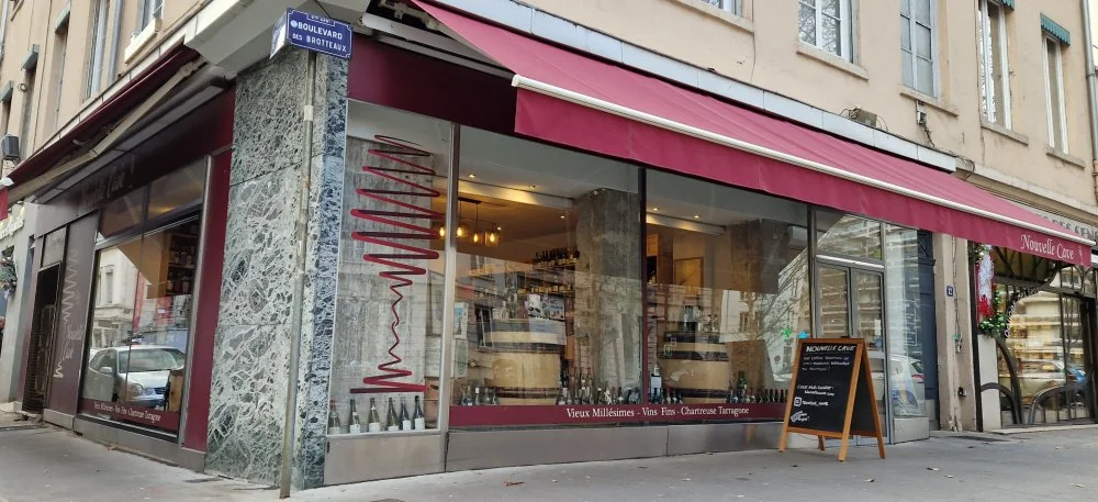 Nouvelle cave, Lyon