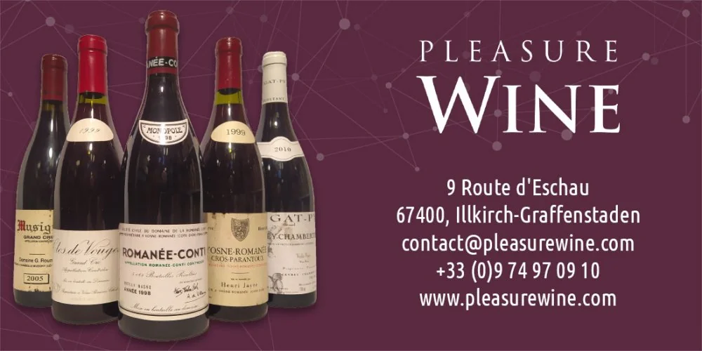 Pleasure Wine, Illkirch-Graffenstaden