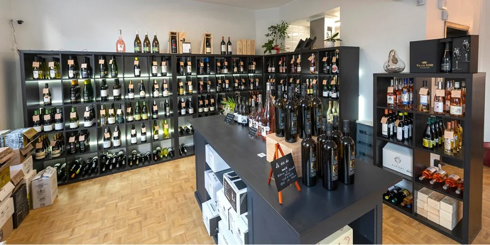 Popsss-Le comptoir des vignerons belges, Ixelles