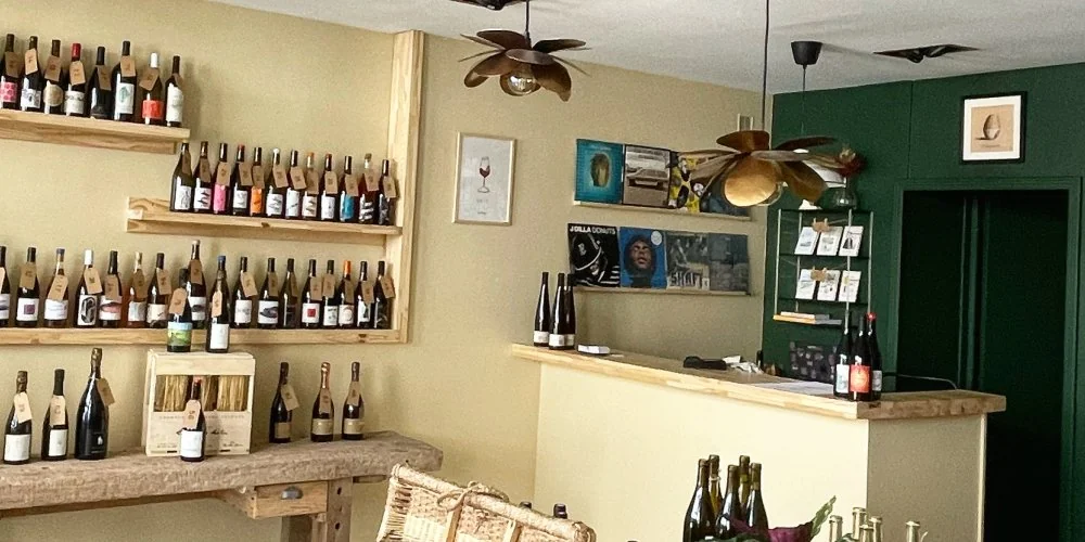 Ritournelle La Cave, Saint-Malo