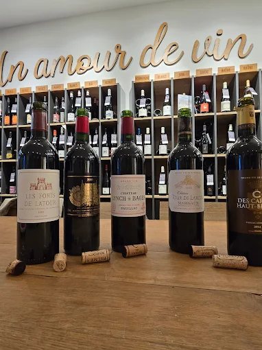 Un amour de vin caviste