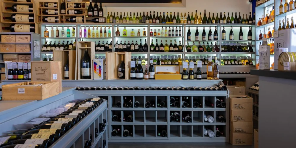 Versus Vins & Spiritueux, Geispolsheim