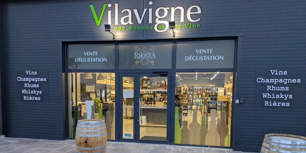 Vilavigne, Pierrelatte