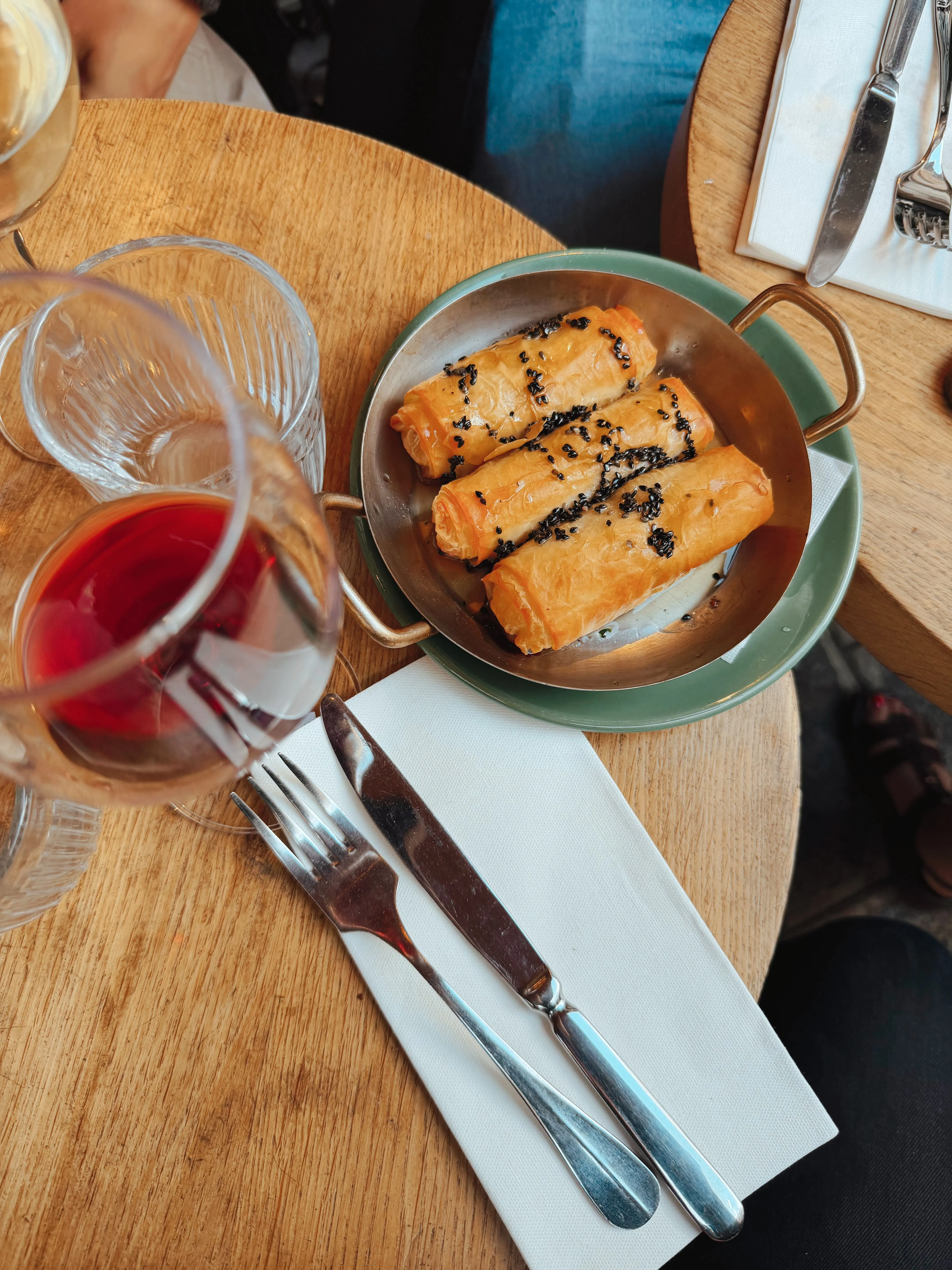Quel vin avec des nems ?