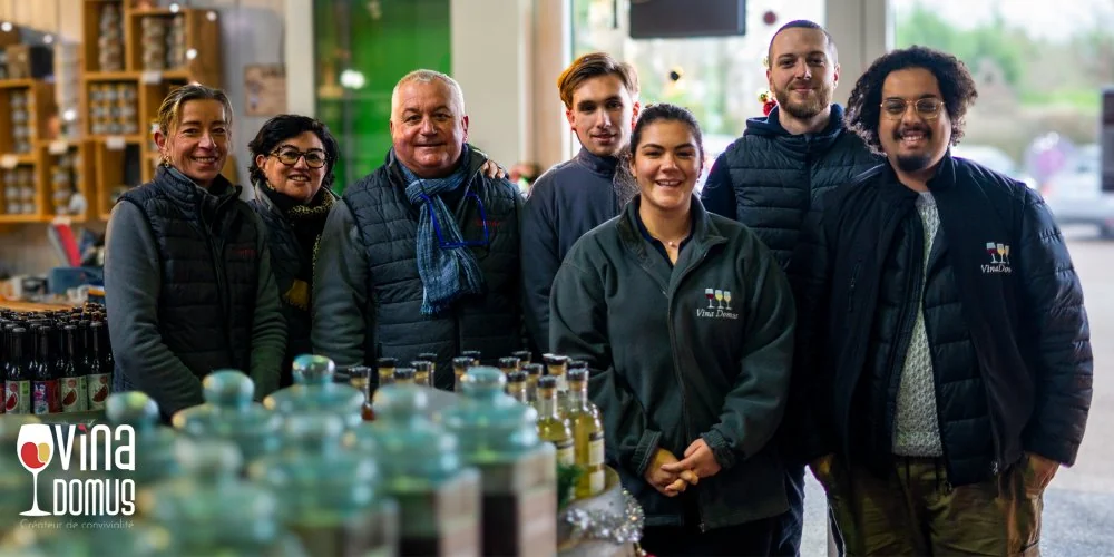 Vina Domus, Montivilliers