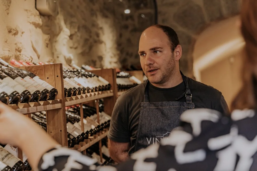 Vinadea - Maison des vins de Châteauneuf-du-Pape, Châteauneuf-du-Pape