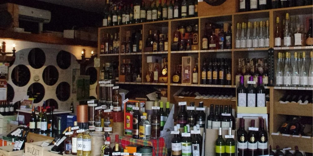 Vinothèque du Lys, Marlenheim