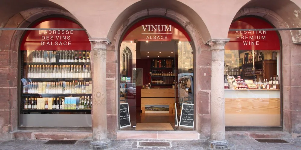 Vinum, Colmar