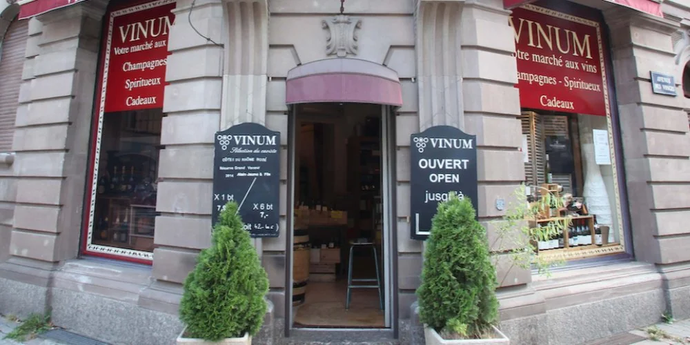 Vinum, Strasbourg