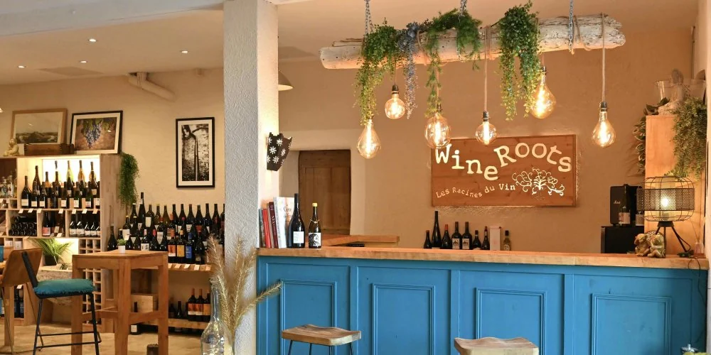 Wine Roots Servian, Servian